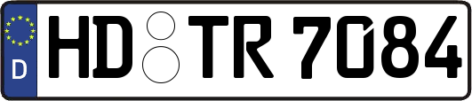 HD-TR7084