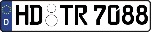 HD-TR7088