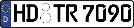 HD-TR7090