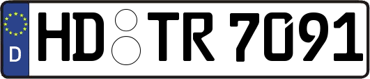 HD-TR7091