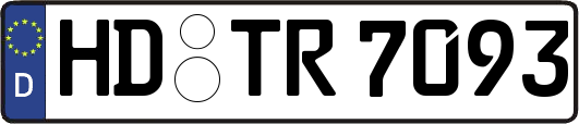 HD-TR7093