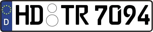 HD-TR7094