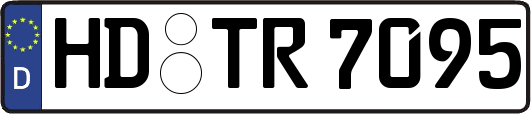 HD-TR7095