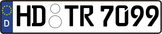 HD-TR7099