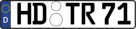 HD-TR71