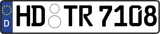 HD-TR7108