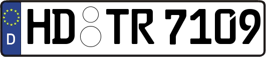 HD-TR7109