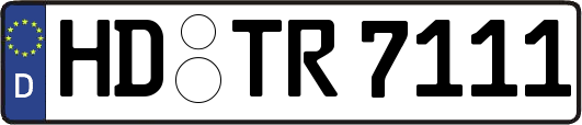 HD-TR7111