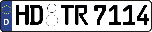 HD-TR7114