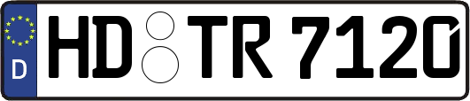 HD-TR7120