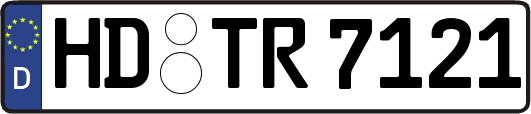 HD-TR7121
