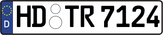HD-TR7124