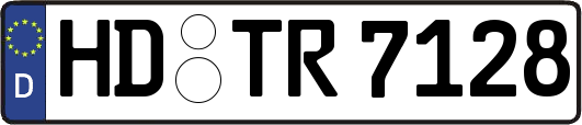 HD-TR7128