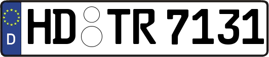 HD-TR7131