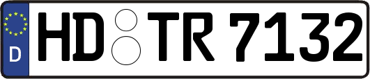 HD-TR7132