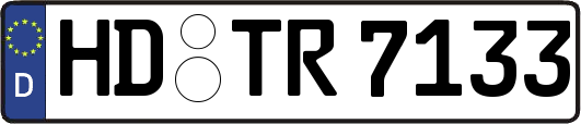 HD-TR7133