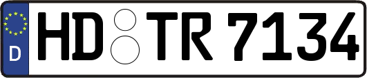 HD-TR7134