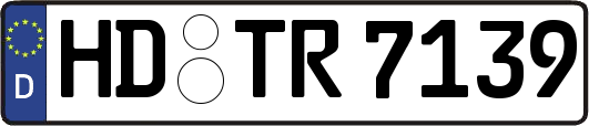 HD-TR7139