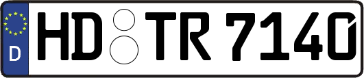 HD-TR7140