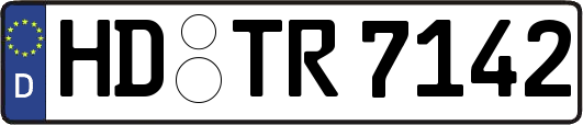 HD-TR7142