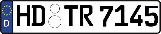 HD-TR7145