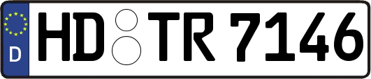 HD-TR7146