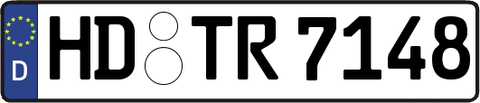 HD-TR7148