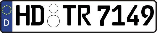 HD-TR7149