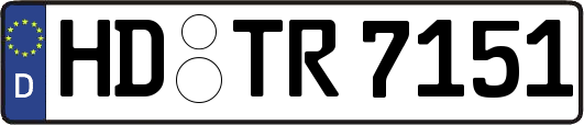 HD-TR7151