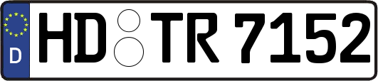 HD-TR7152