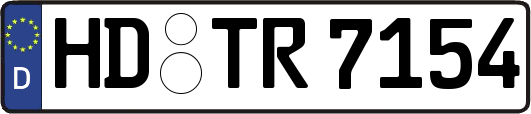 HD-TR7154
