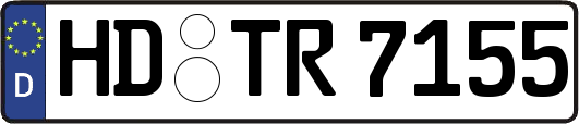 HD-TR7155
