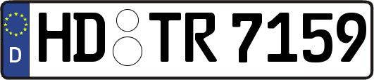 HD-TR7159