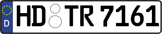 HD-TR7161
