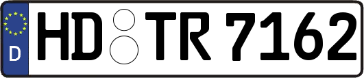HD-TR7162