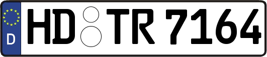 HD-TR7164