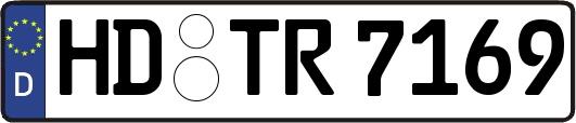 HD-TR7169