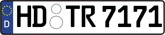 HD-TR7171