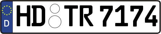 HD-TR7174