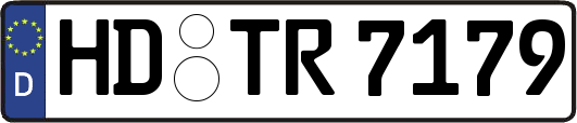 HD-TR7179
