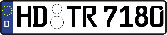 HD-TR7180