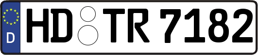 HD-TR7182