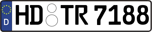 HD-TR7188
