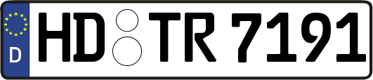 HD-TR7191