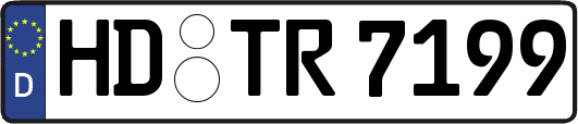 HD-TR7199