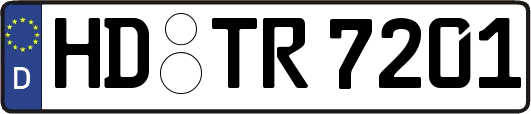 HD-TR7201