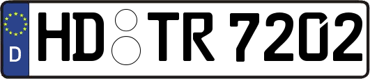 HD-TR7202