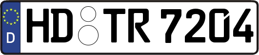 HD-TR7204
