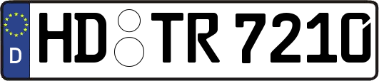 HD-TR7210