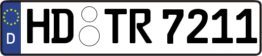 HD-TR7211